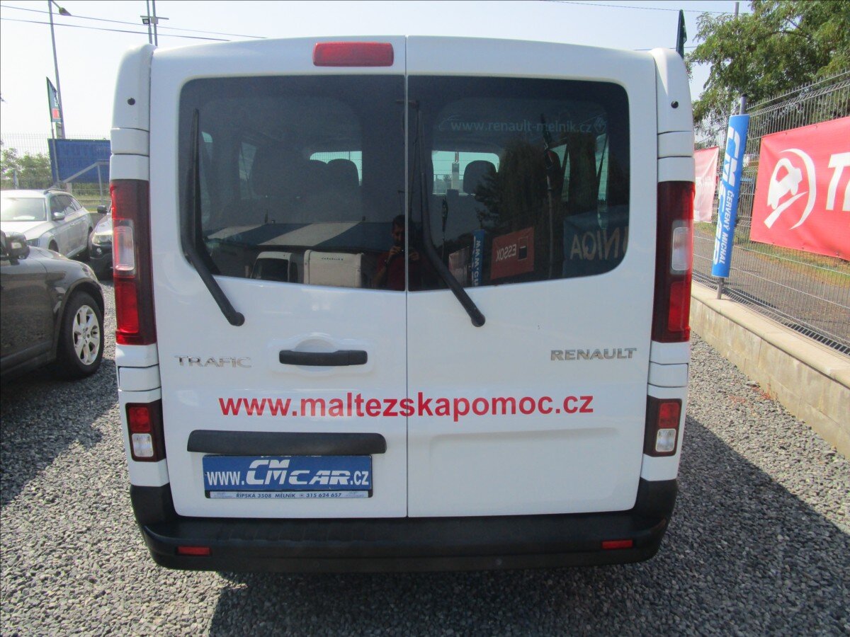 Renault Trafic Ostatní 1,6 l 92 kw
