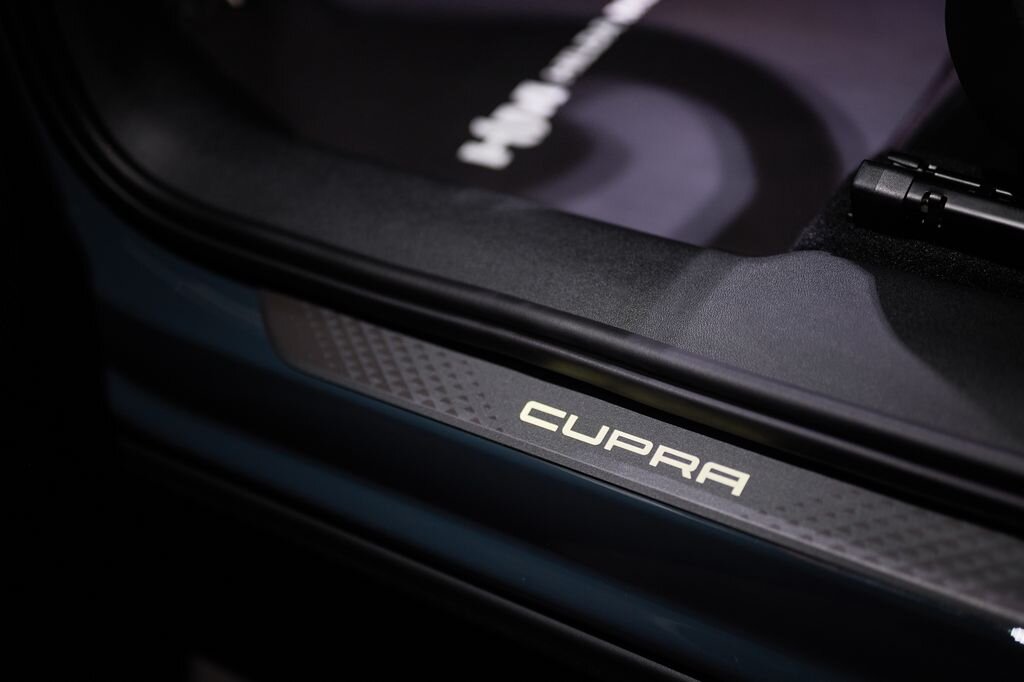 Cupra Ostatní SUV / Terénní 2,0 l 195 kw