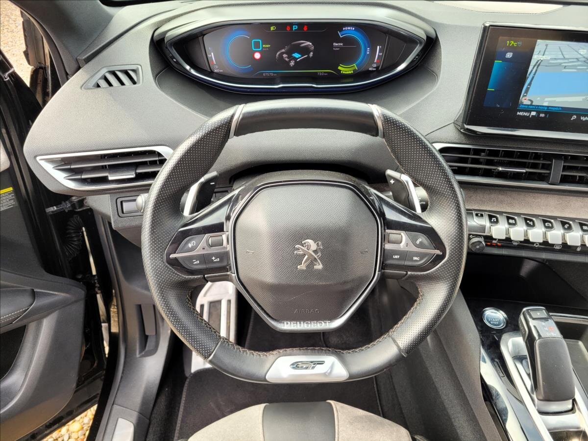 Peugeot 3008 SUV / Terénní 1,6 l 165 kw