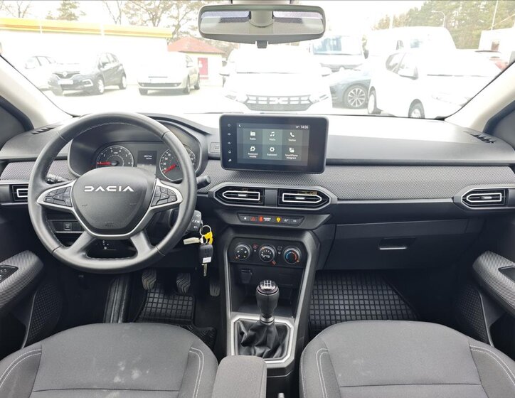 Dacia Sandero Hatchback 999,0 67 kw
