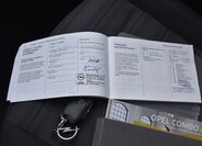 Opel Combo MPV 1,2 l 96 kw