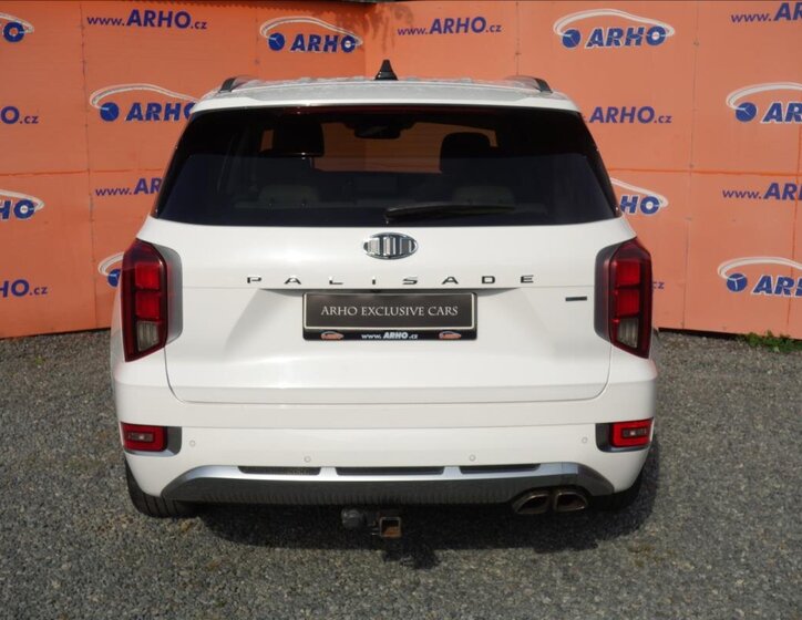 Hyundai Palisade SUV / Terénní 3,8 l 217 kw