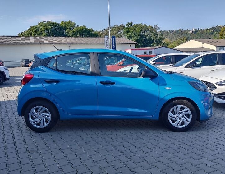 Hyundai i10 4