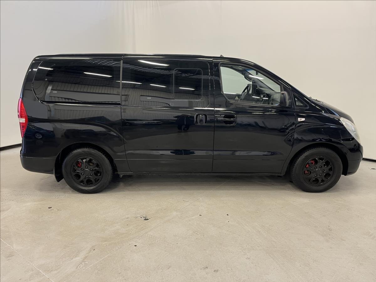 Hyundai H 1 MPV 2,5 l 125 kw