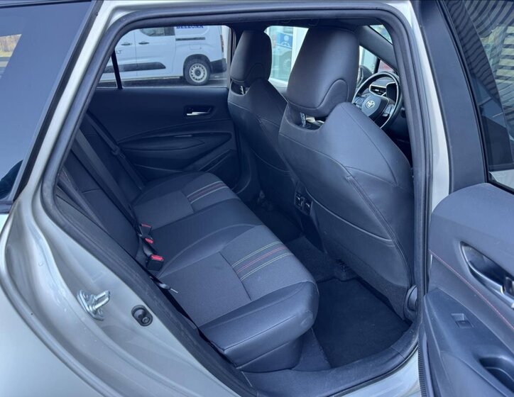 Toyota Corolla Kombi 1,8 l 72 kw