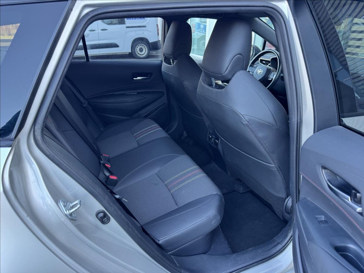 Toyota Corolla Kombi 1,8 l 72 kw