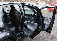 Toyota Aygo Hatchback 998,0 50 kw