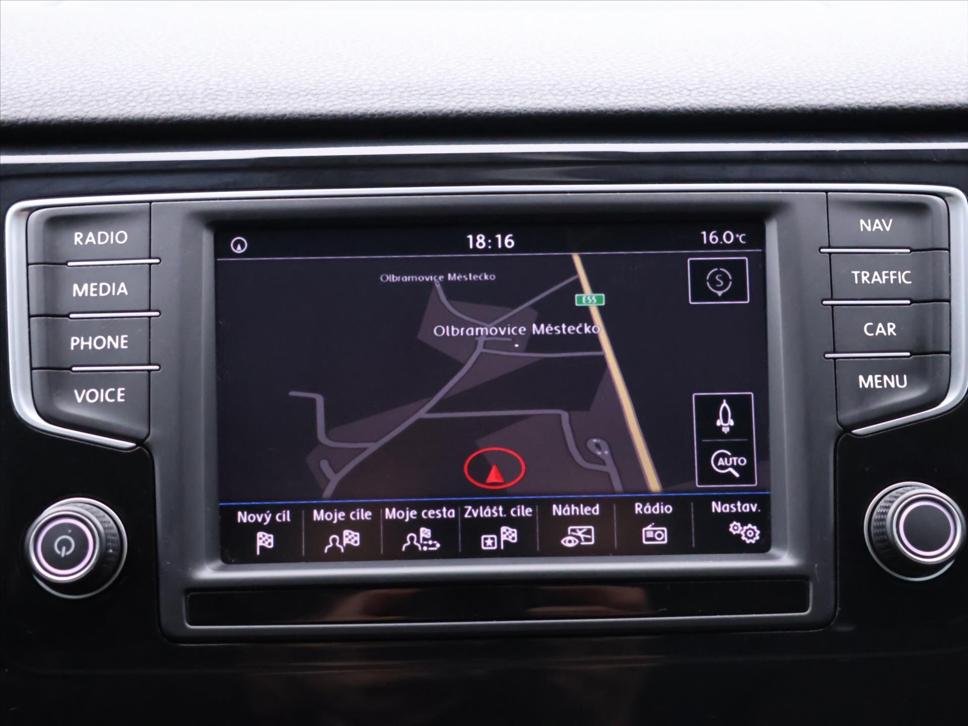 Volkswagen Golf Sportsvan