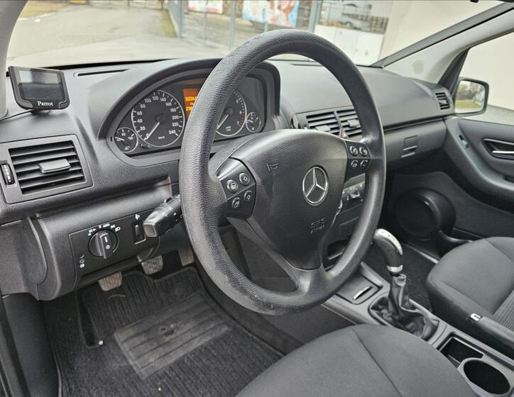 Mercedes-Benz Třídy A 11