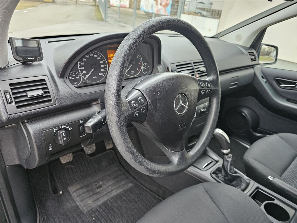 Mercedes-Benz Třídy A