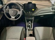 Suzuki S-Cross SUV 1,4 l 81 kw