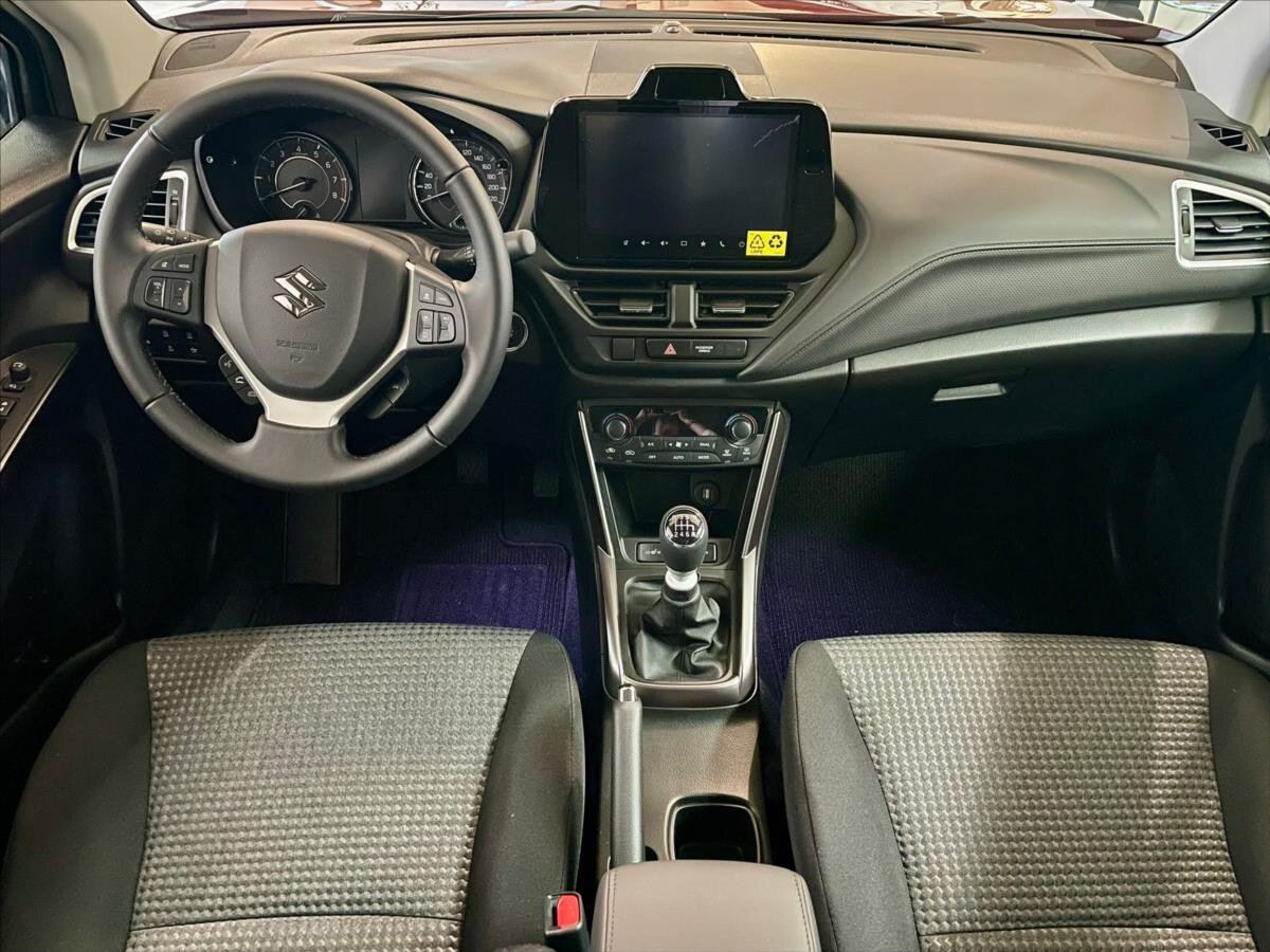 Suzuki S-Cross SUV 1,4 l 81 kw