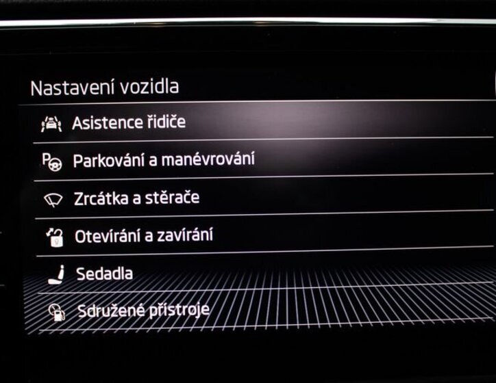 Škoda Superb Kombi 2,0 l 140 kw