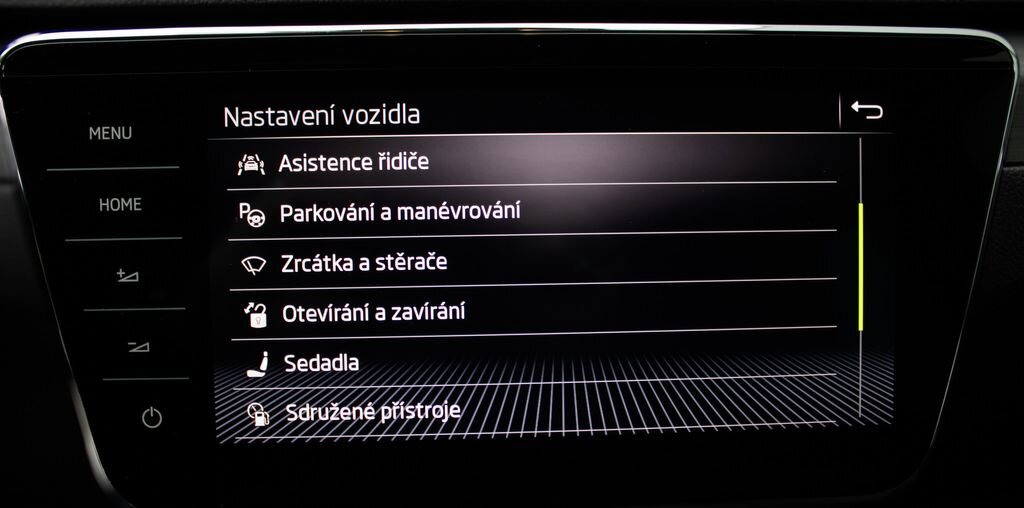 Škoda Superb Kombi 2,0 l 140 kw