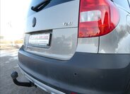 Škoda Yeti SUV 1,2 l 77 kw