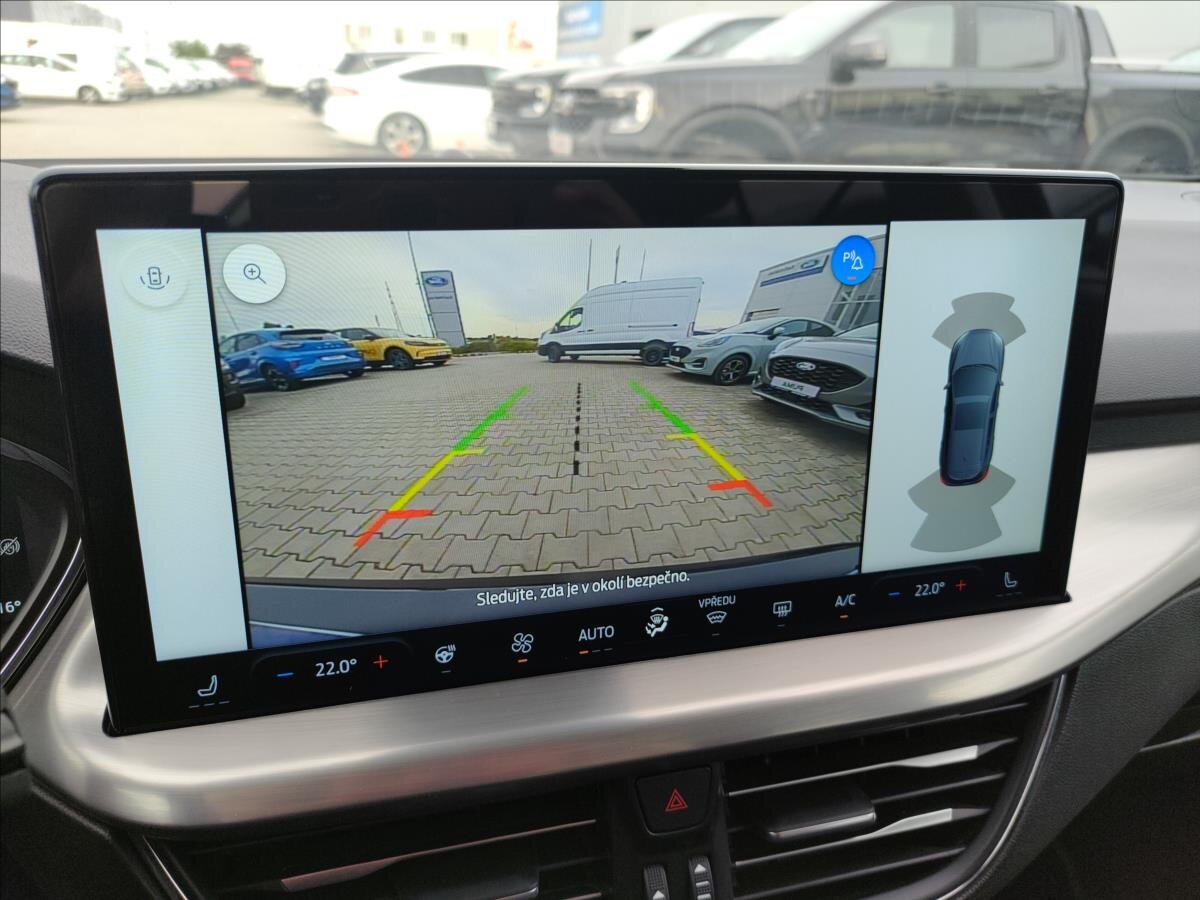 Ford Focus Kombi 1,5 l 85 kw