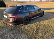 Škoda Superb Kombi 0,0 110 kw