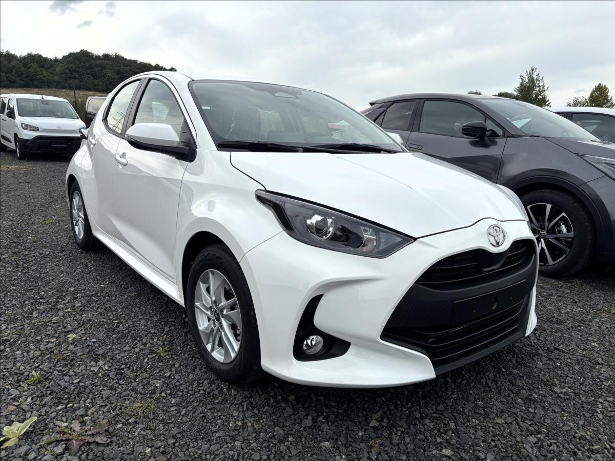 Toyota Yaris Hatchback 1,5 l 85 kw