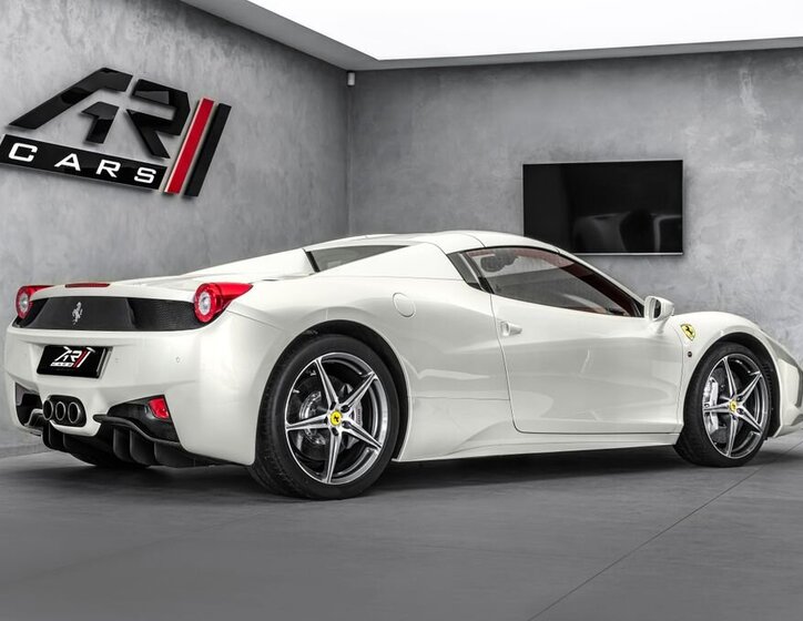 Ferrari 458 7