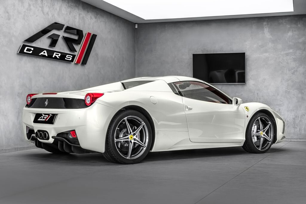 Ferrari 458