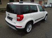 Škoda Yeti 4