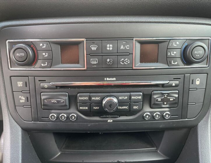 Citroën C5 Kombi 2,0 l 103 kw