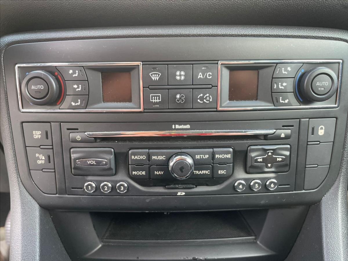 Citroën C5 Kombi 2,0 l 103 kw