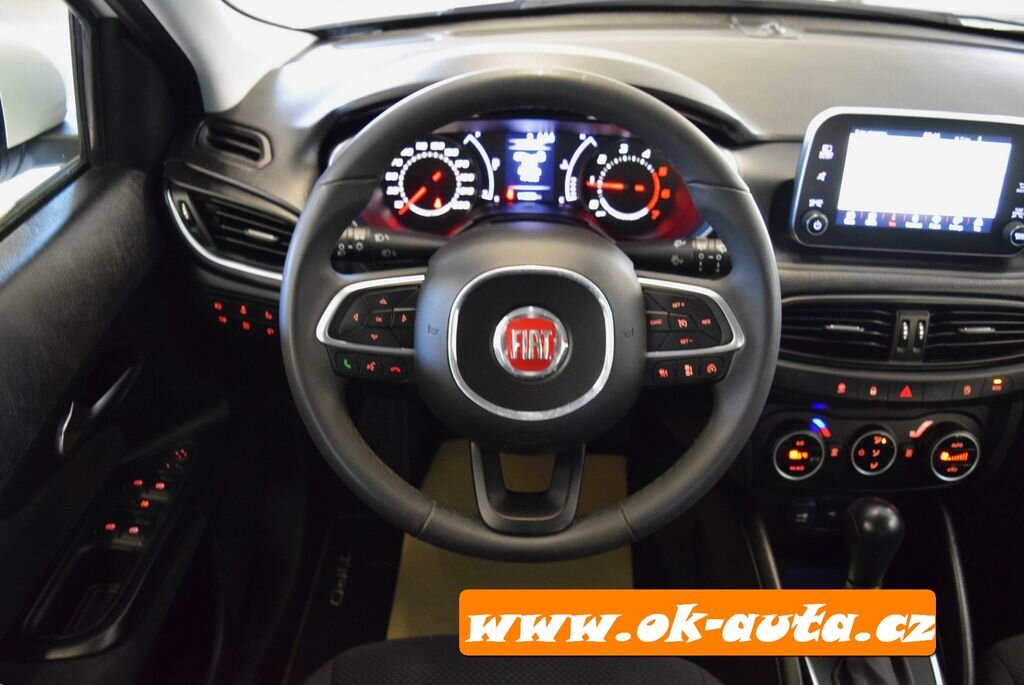 Fiat Tipo Kombi 1,6 l 0