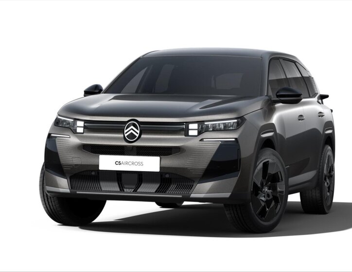 Citroën C5 Aircross 1