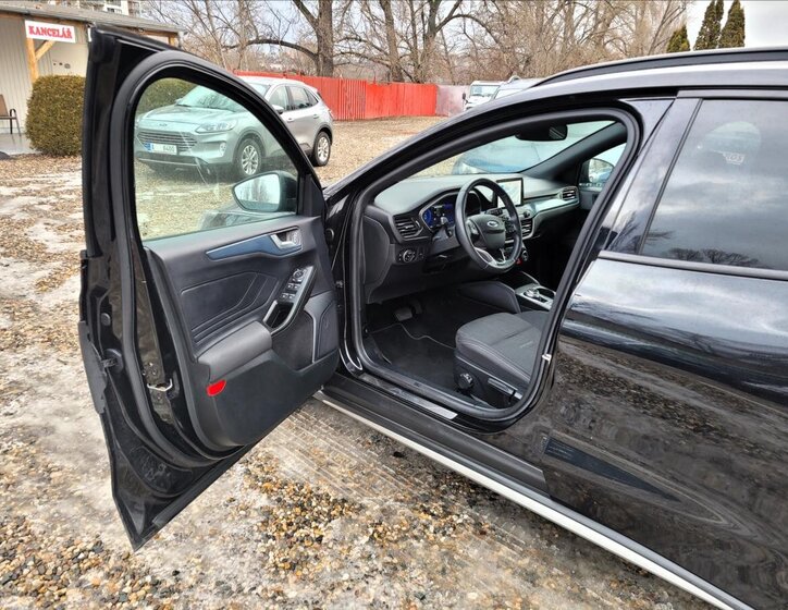 Ford Focus Kombi 1,5 l 88 kw