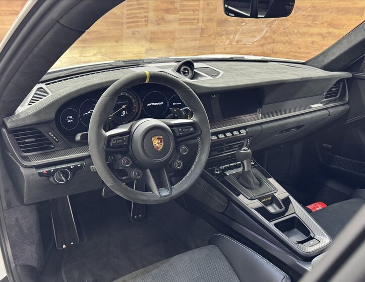 Porsche 911 Kupé 4,0 l 386 kw