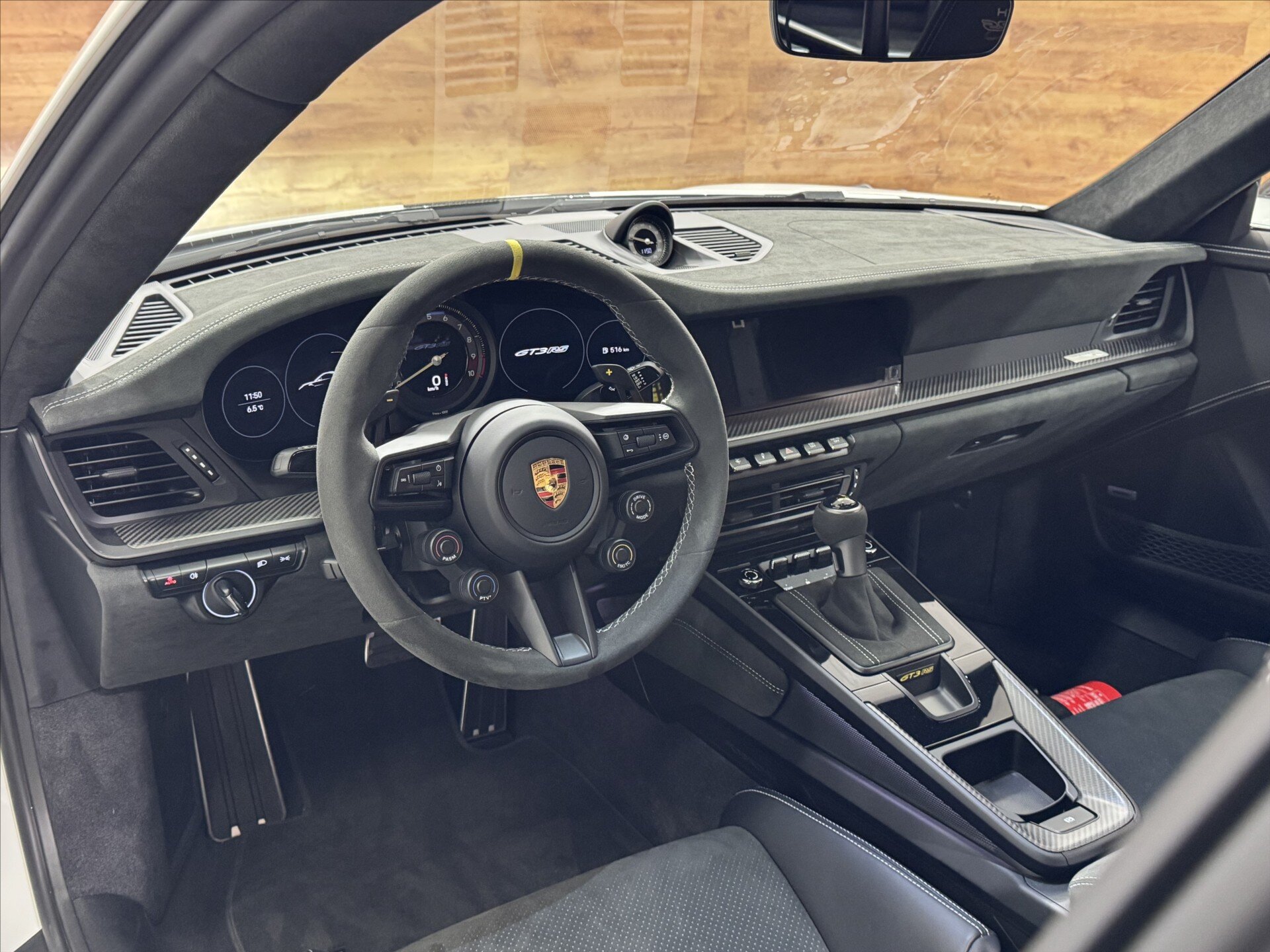 Porsche 911 Kupé 4,0 l 386 kw