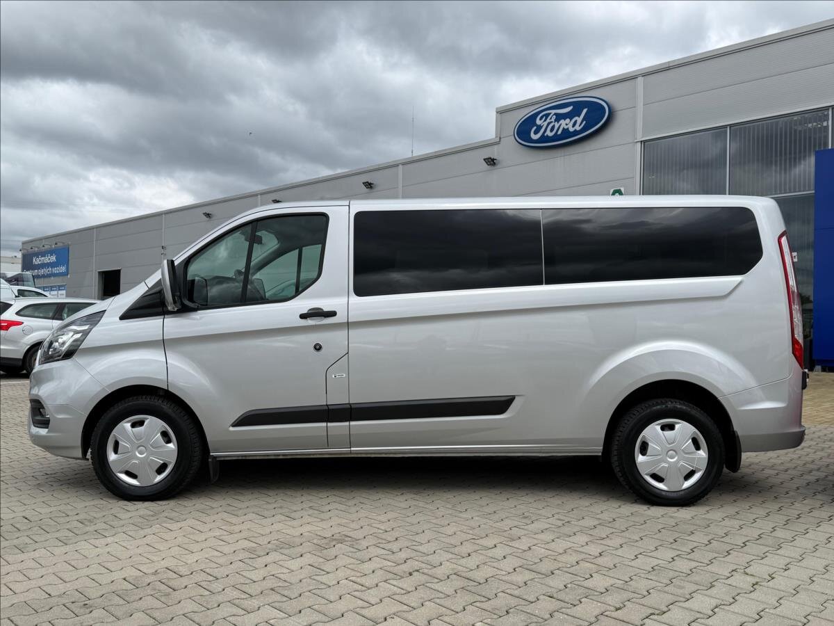 Ford Transit Custom Kombi 2,0 l 96 kw