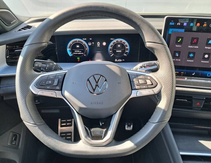 Volkswagen Tayron SUV / Terénní 2,0 l 142 kw