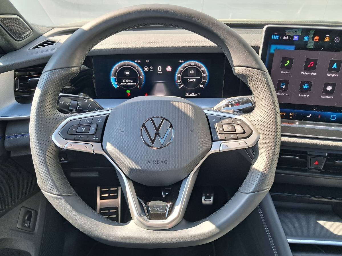 Volkswagen Tayron SUV / Terénní 2,0 l 142 kw