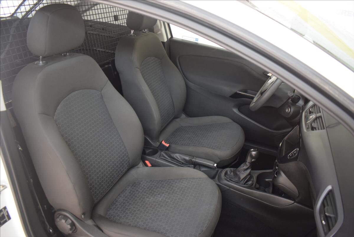 Opel Corsa Van Ostatní 1,2 l 51 kw