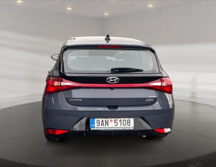 Hyundai i20 Hatchback 998,0 73 kw