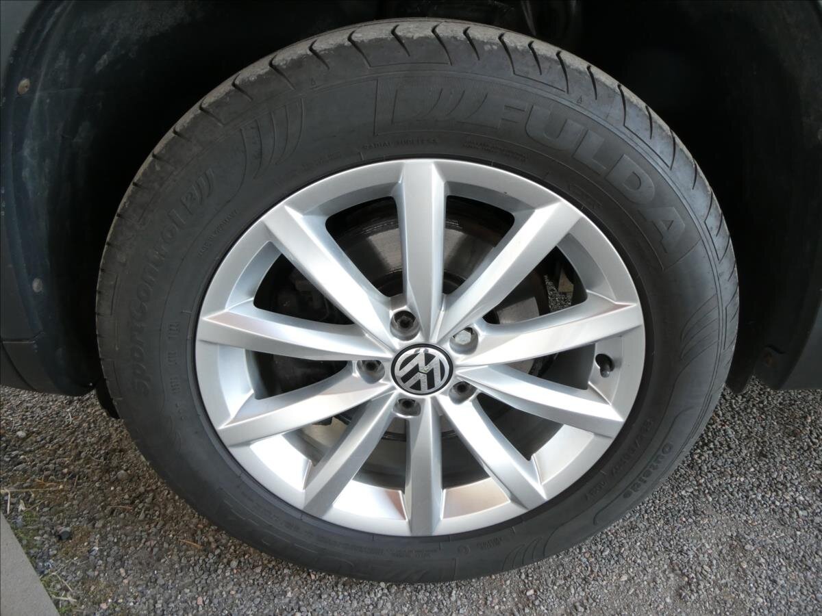Volkswagen Tiguan SUV 2,0 l 110 kw