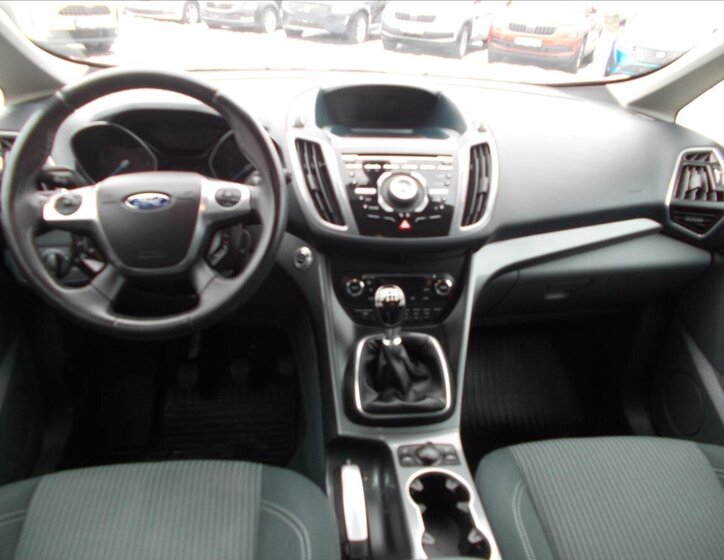 Ford Grand C-MAX MPV 1,6 l 85 kw