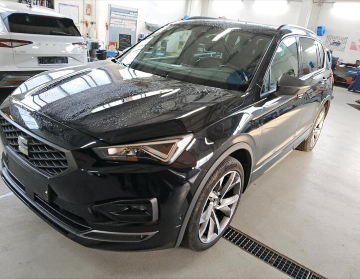 Seat Tarraco SUV / Terénní 2,0 l 147 kw