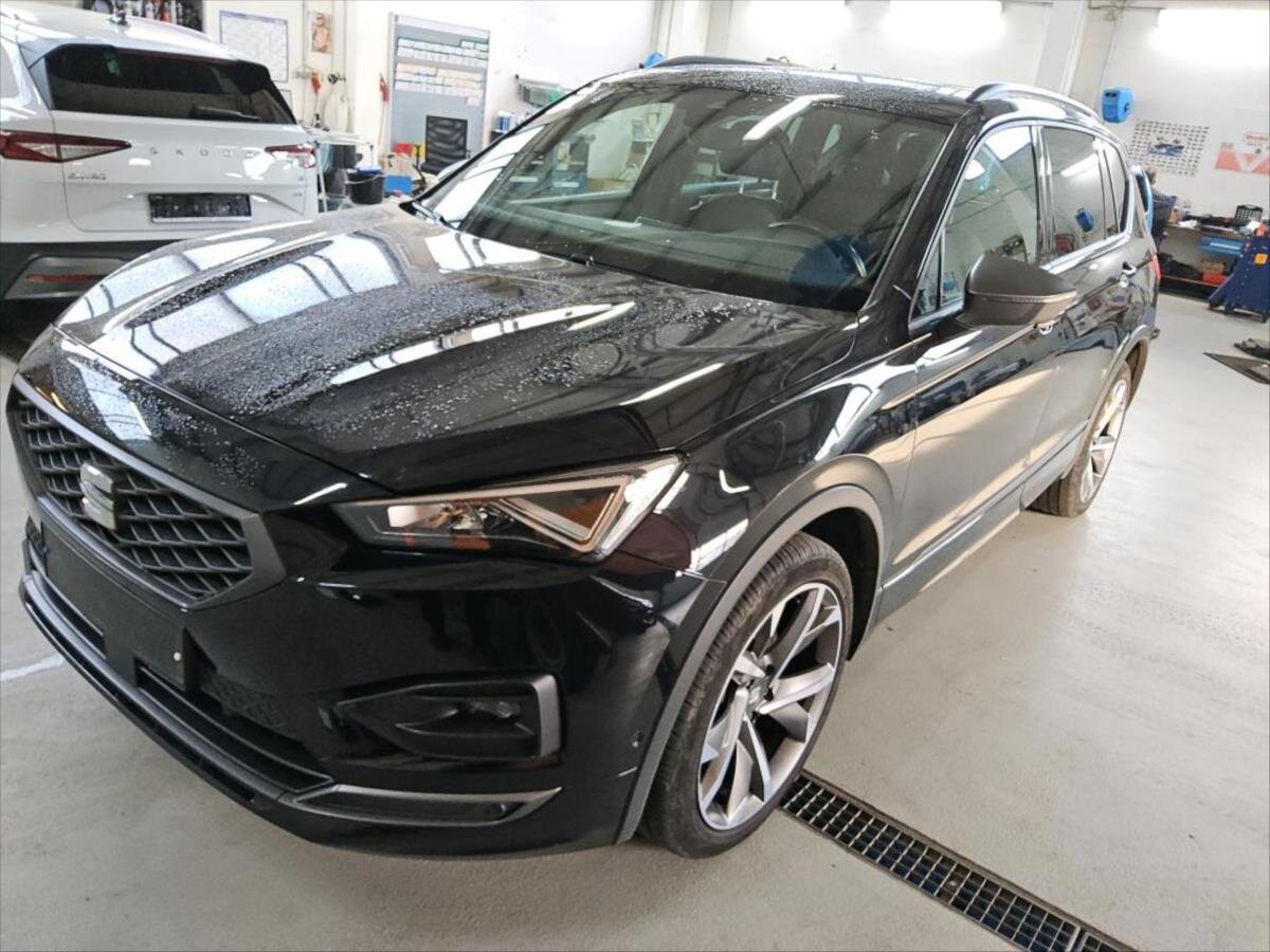 Seat Tarraco SUV / Terénní 2,0 l 147 kw