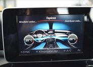 Mercedes-Benz Třídy C Sedan / Limuzína 2,1 l 125 kw