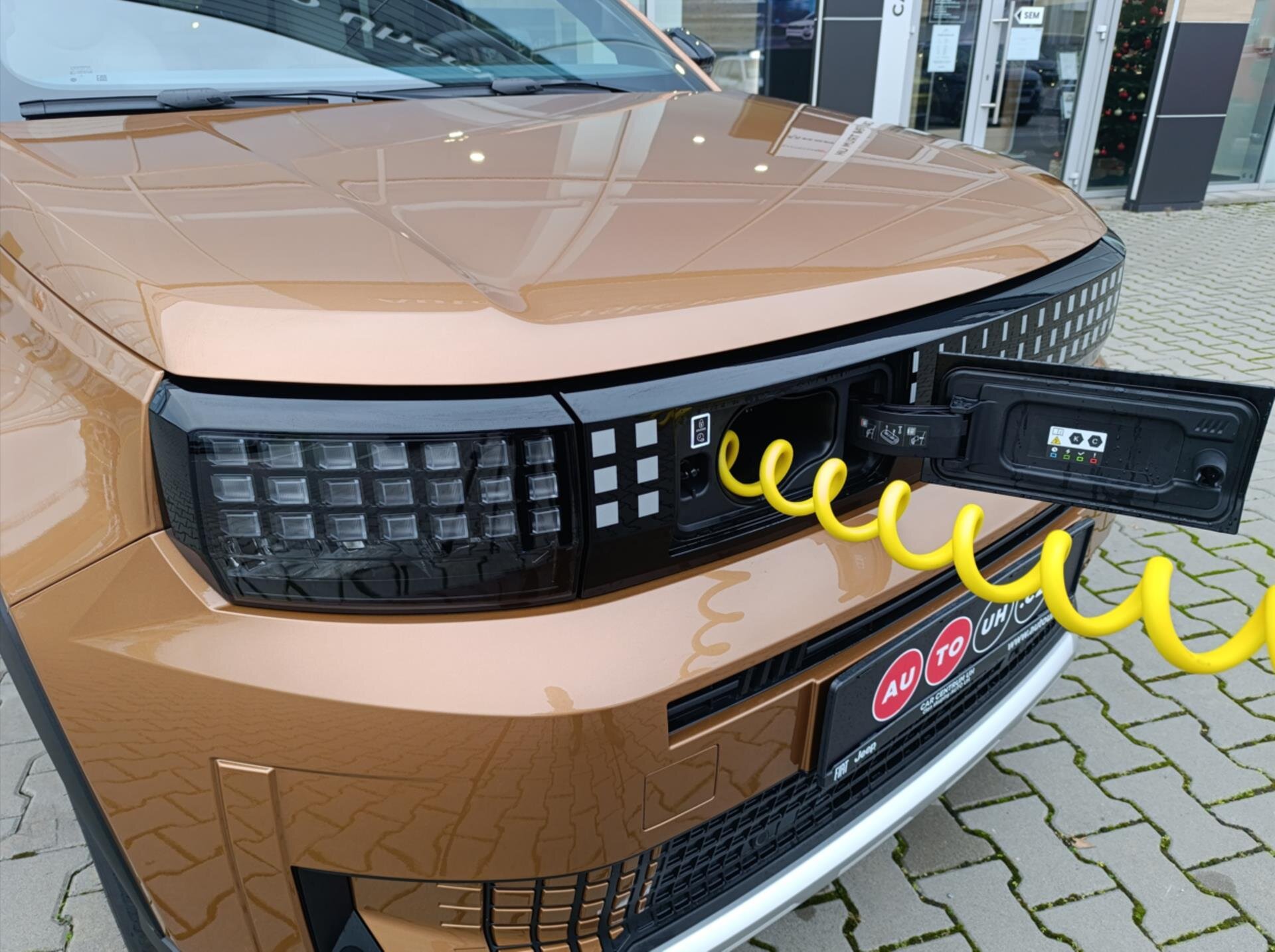 Fiat Grande Panda Hatchback 0,0 83 kw