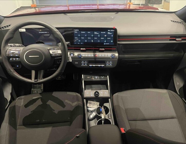 Hyundai Kona SUV 1,6 l 132 kw