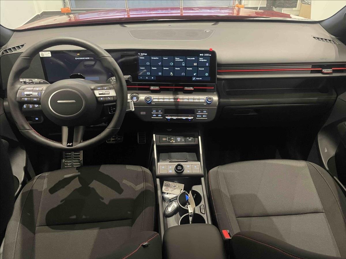 Hyundai Kona SUV 1,6 l 132 kw