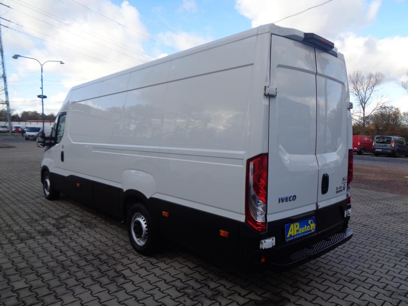 Iveco Daily Ostatní 2,3 l 100 kw