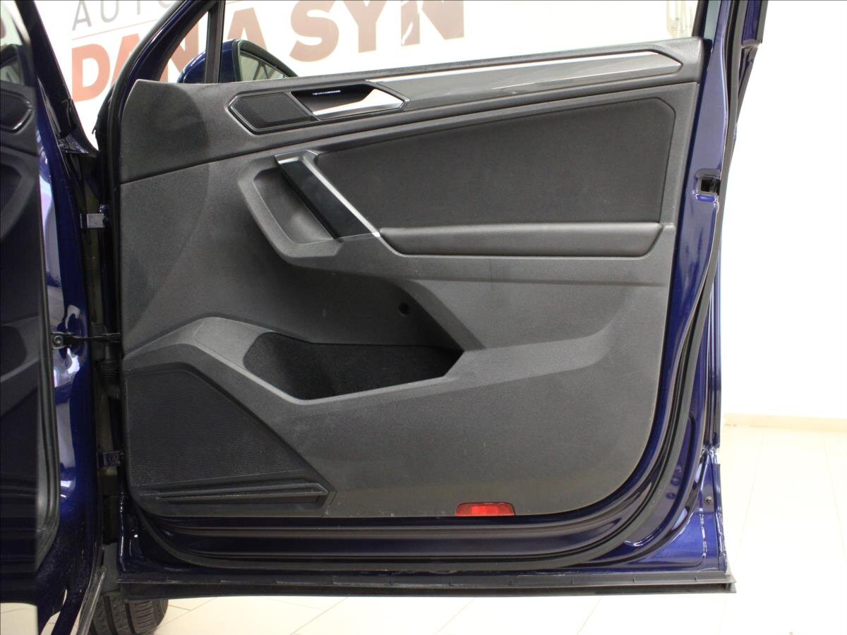 Volkswagen Tiguan SUV 2,0 l 110 kw