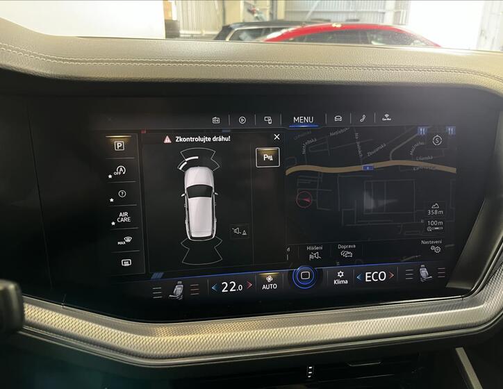 Volkswagen Touareg 10