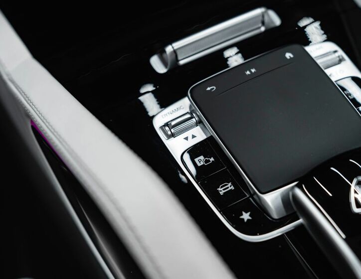 Mercedes-Benz GLS 18