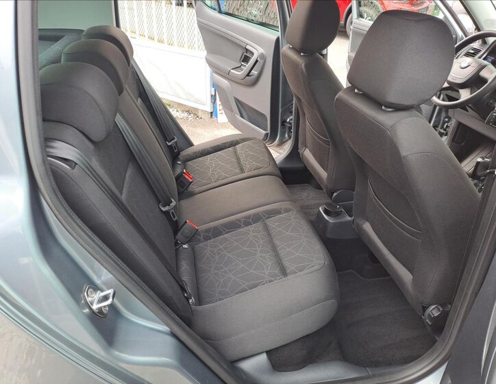 Škoda Fabia Hatchback 1,2 l 63 kw